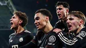 巴萨阿劳霍补时93分钟完成绝杀！